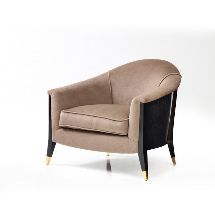 de sousa hughes kimberly denman cybelle armchair
