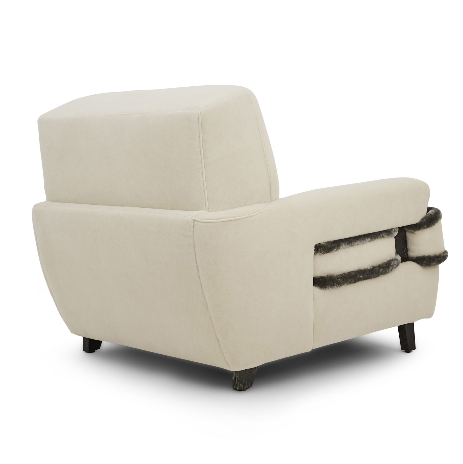 de sousa hughes kimberly denman demeter lounge chair back angle