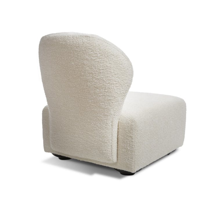 de sousa hughes kimberly denman flourish armless chair back angle