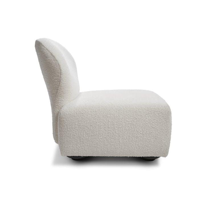 de sousa hughes kimberly denman flourish armless chair side