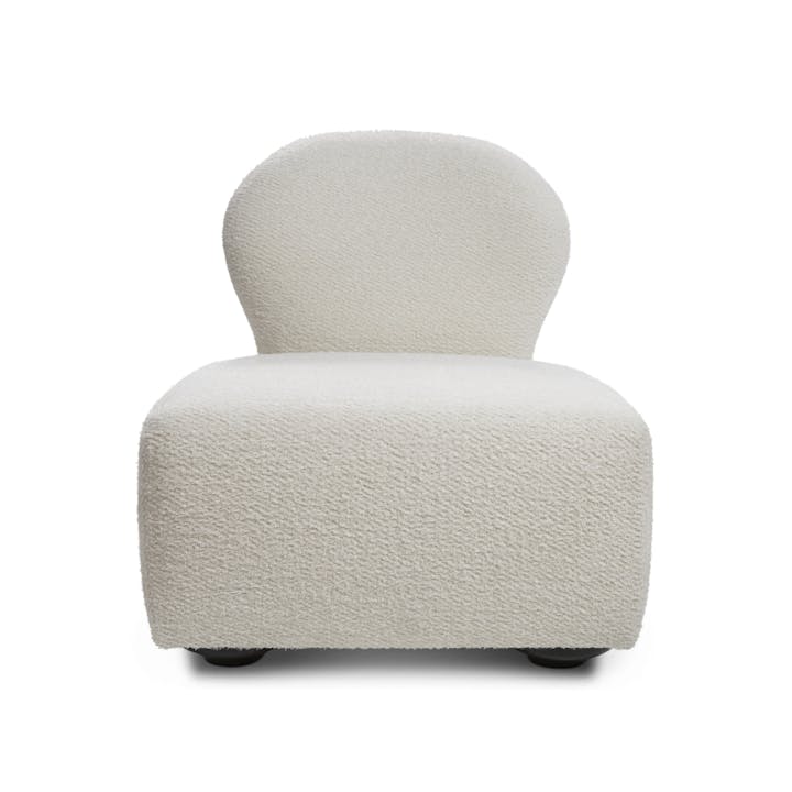 de sousa hughes kimberly denman flourish armless chair front