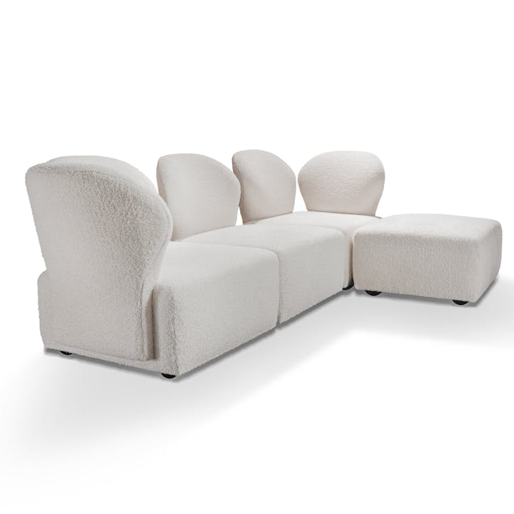 de sousa hughes kimberly denman flourish sectional sofa 4 side angle