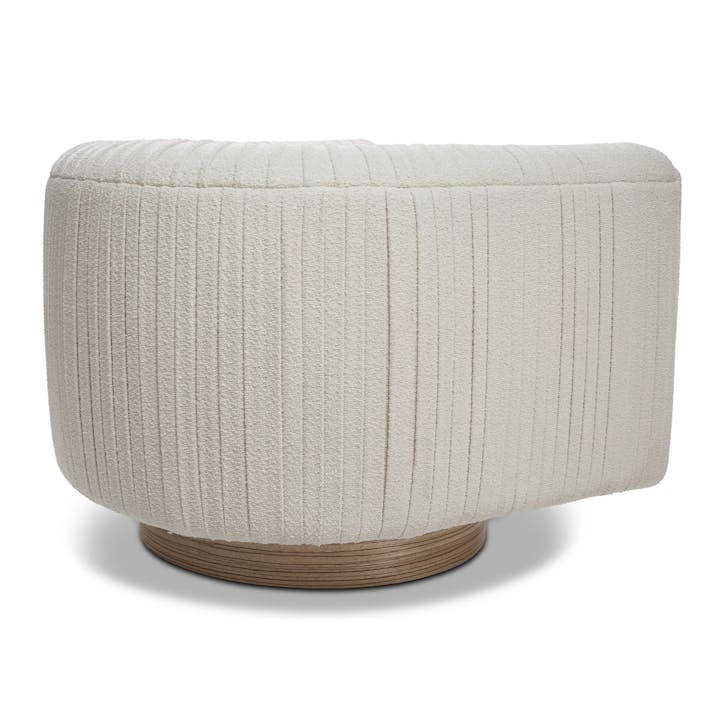 de sousa hughes kimberly denman maia swivel arm chair back angle