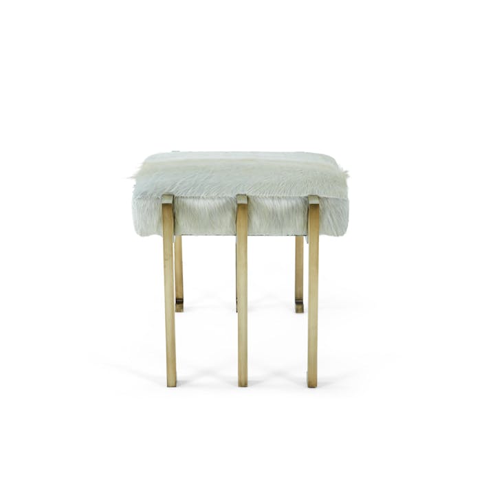 de sousa hughes kimberly denman poseidon solid brass stool side