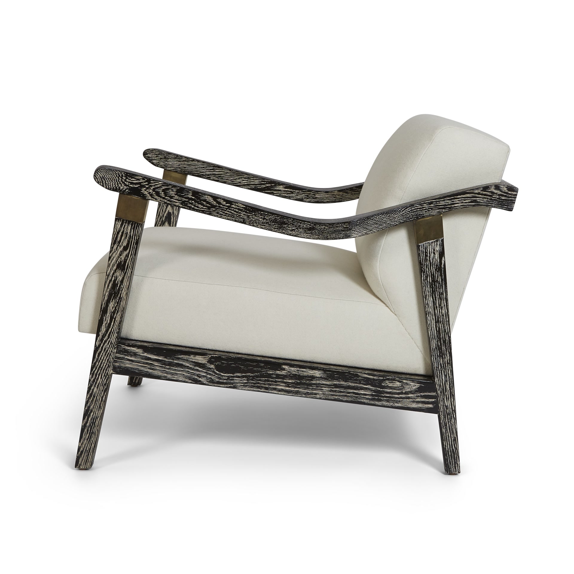 de sousa hughes kimberly denman proteus arm chair side