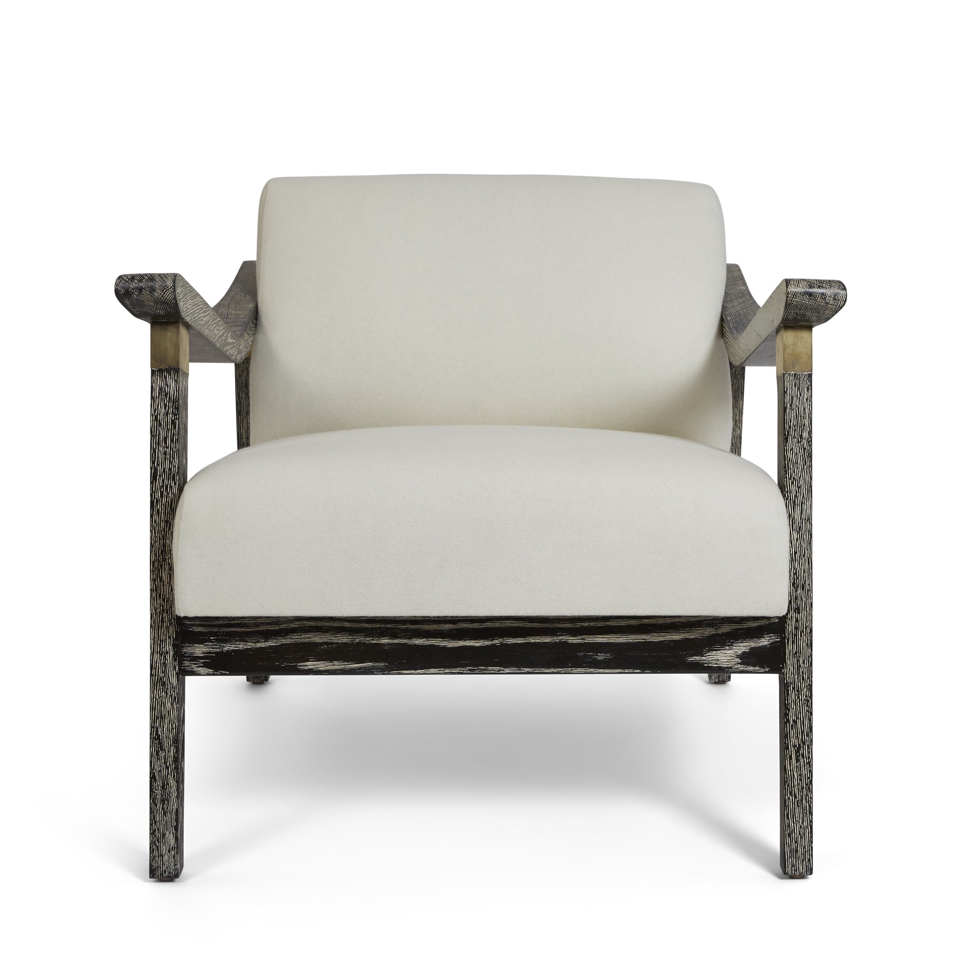 de sousa hughes kimberly denman proteus arm chair front