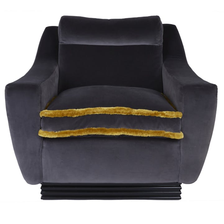 de sousa hughes kimberly denman tyshe lounge chair front