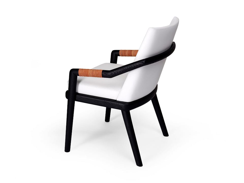 de sousa hughes liaigre archer chair