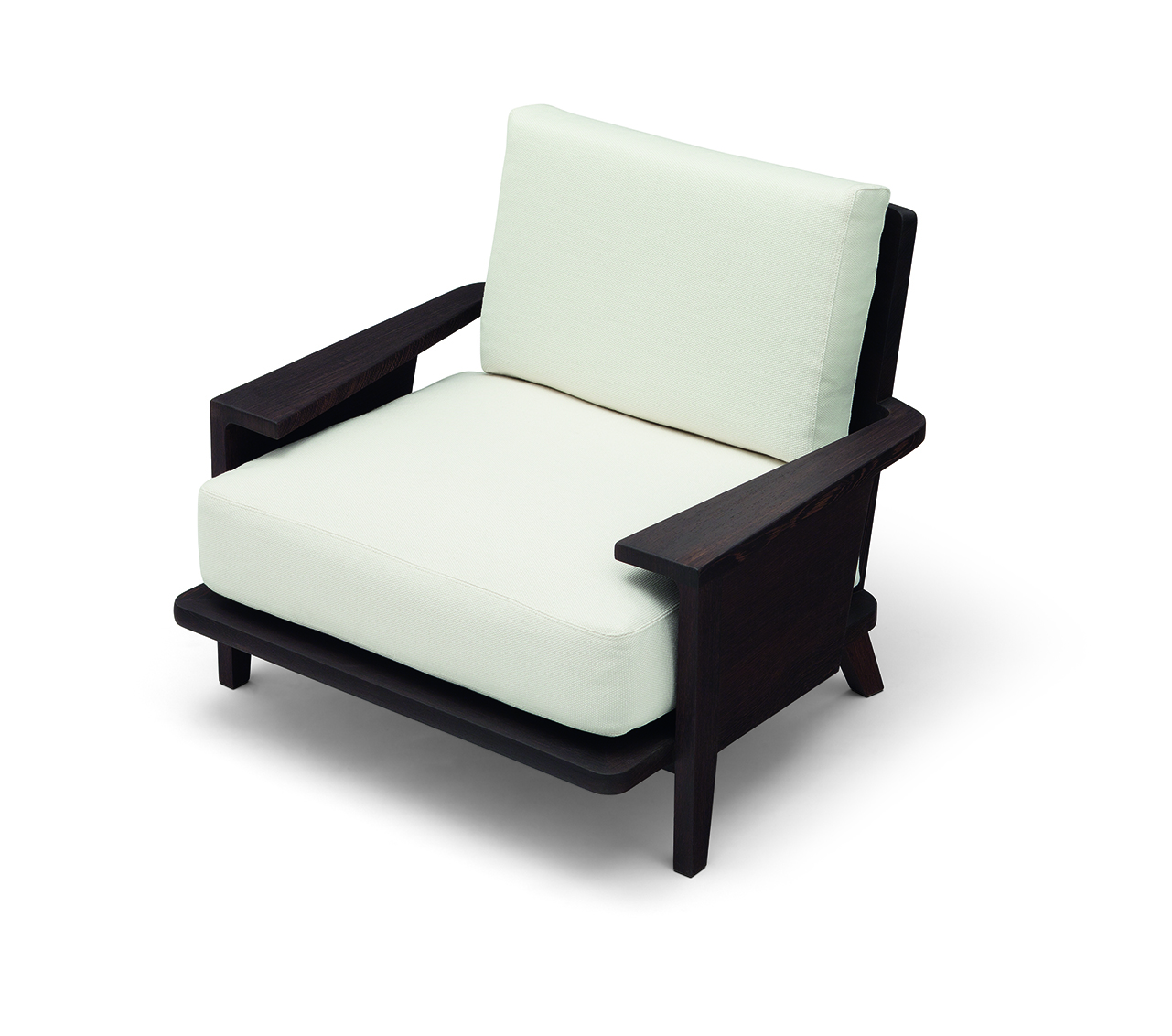 de sousa hughes liaigre ARTIMON armchair top angle