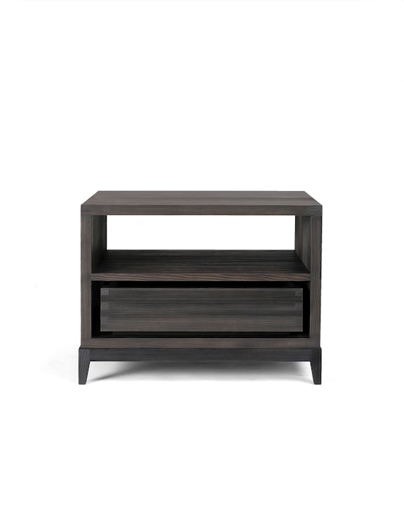 de sousa hughes liaigre Asie bedside table front