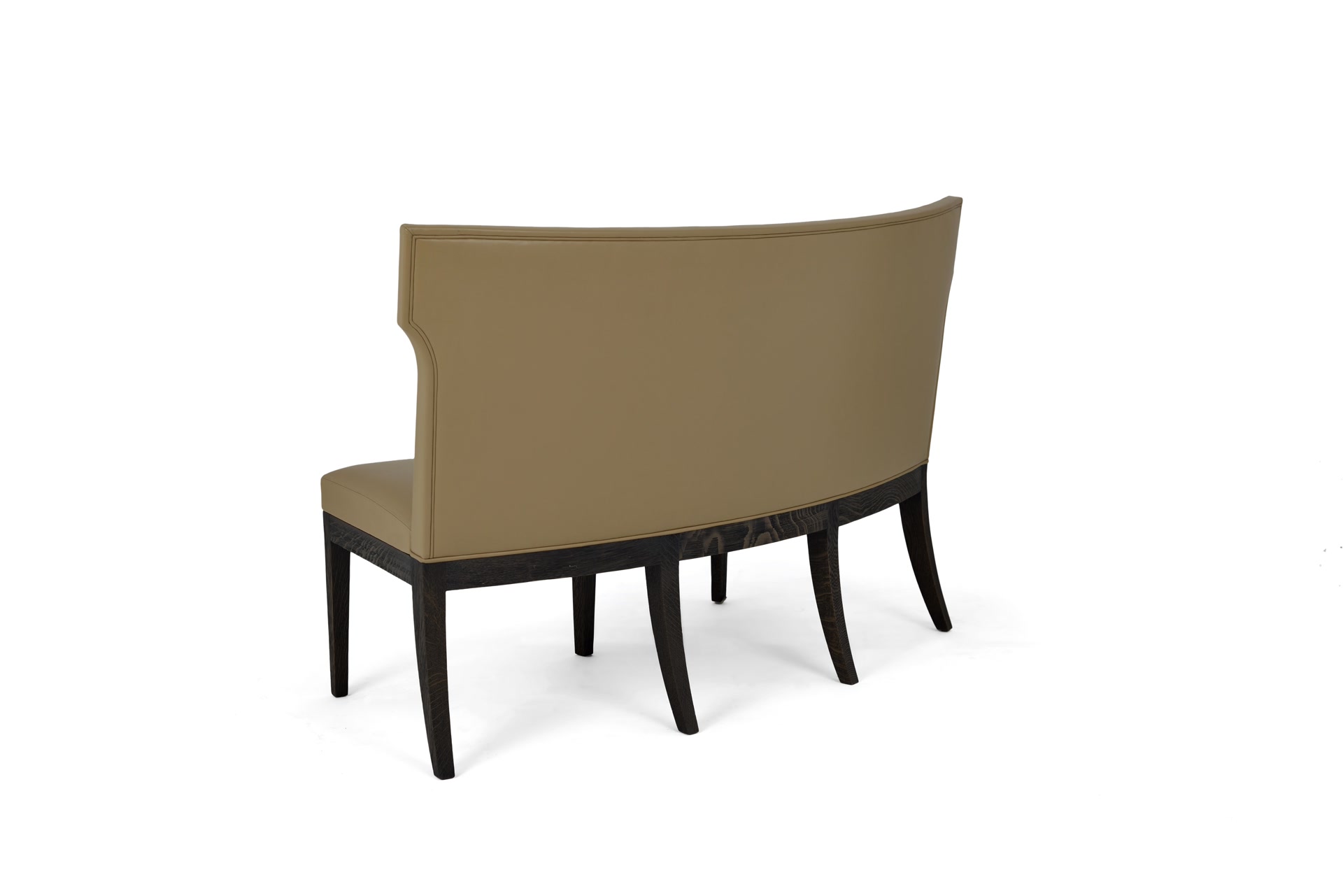 de sousa hughes liaigre BARBUDA banquette back angle