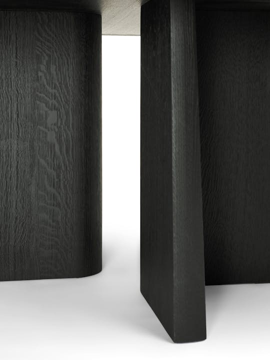 de sousa hughes liaigre bogota table detail