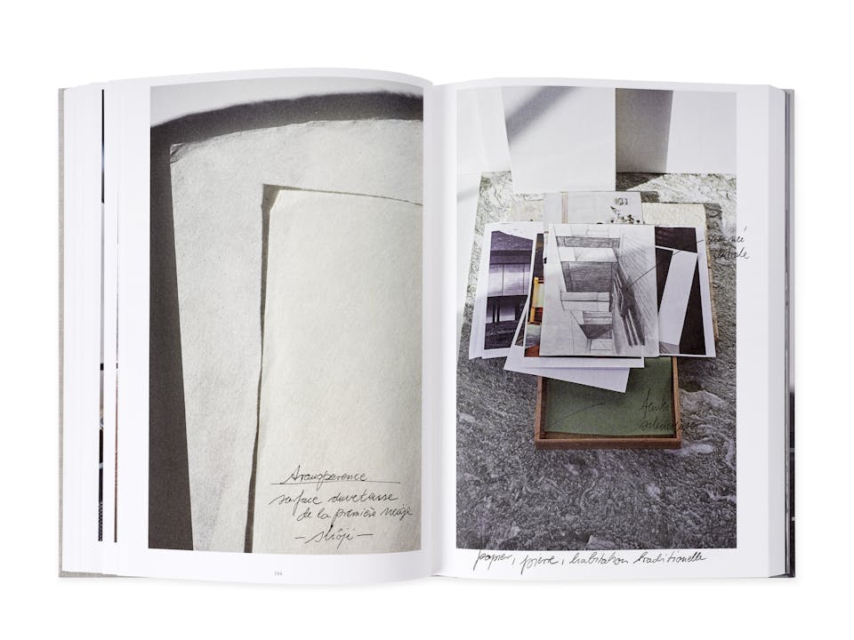 de sousa hughes liaigre creation book open