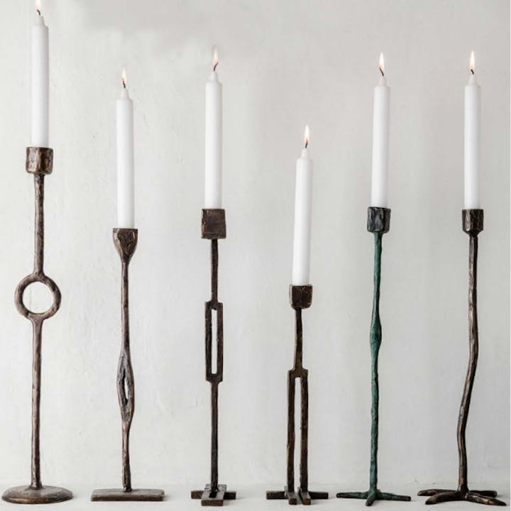 de sousa hughes liaigre Bougeoir Candlesticks