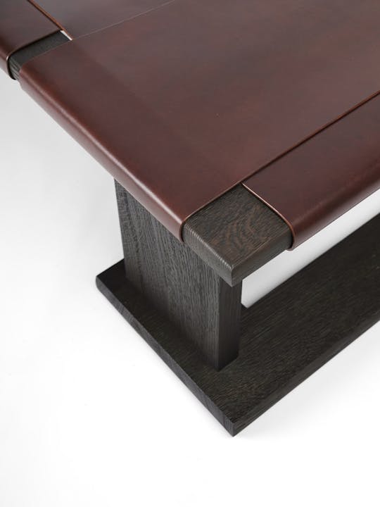 de sousa hughes liaigre CATAMARAN coffee table top detail