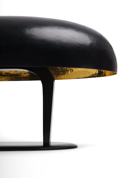 de sousa hughes liaigre CELESTE LAMP detail