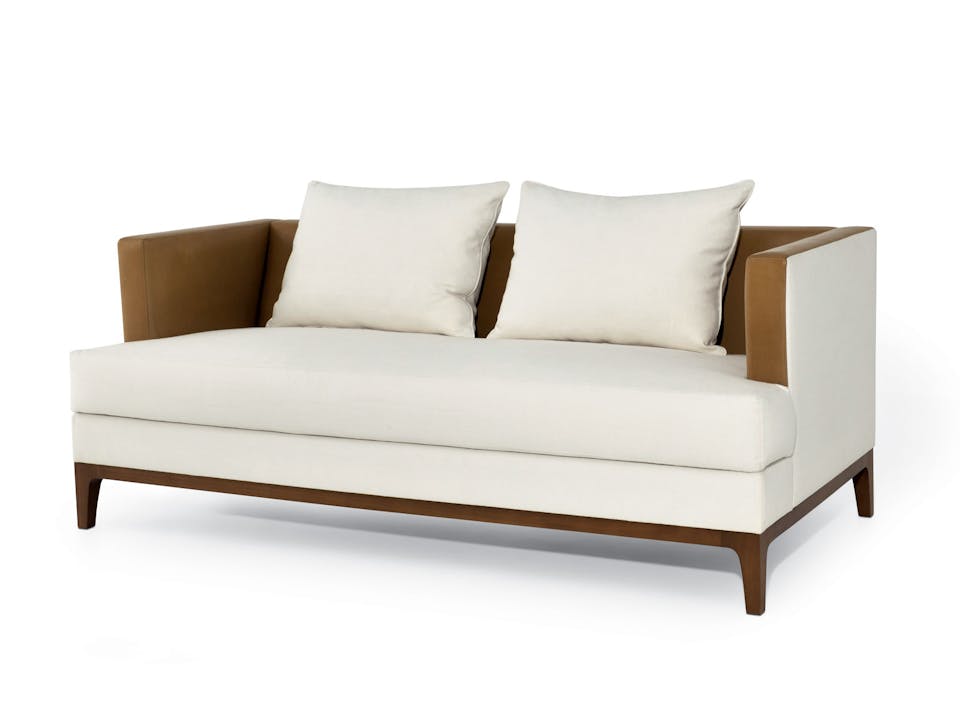 de sousa hughes liaigre chamois sofa