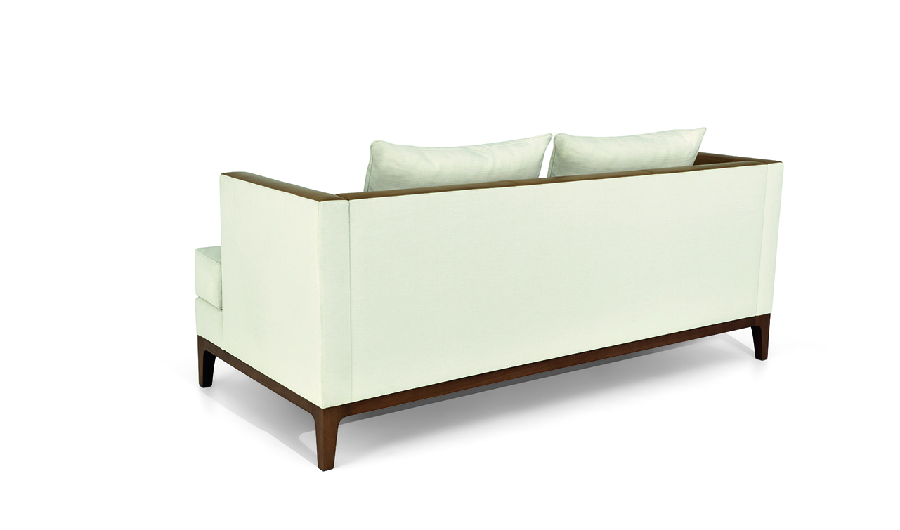 de sousa hughes liaigre CHAMOIS sofa back