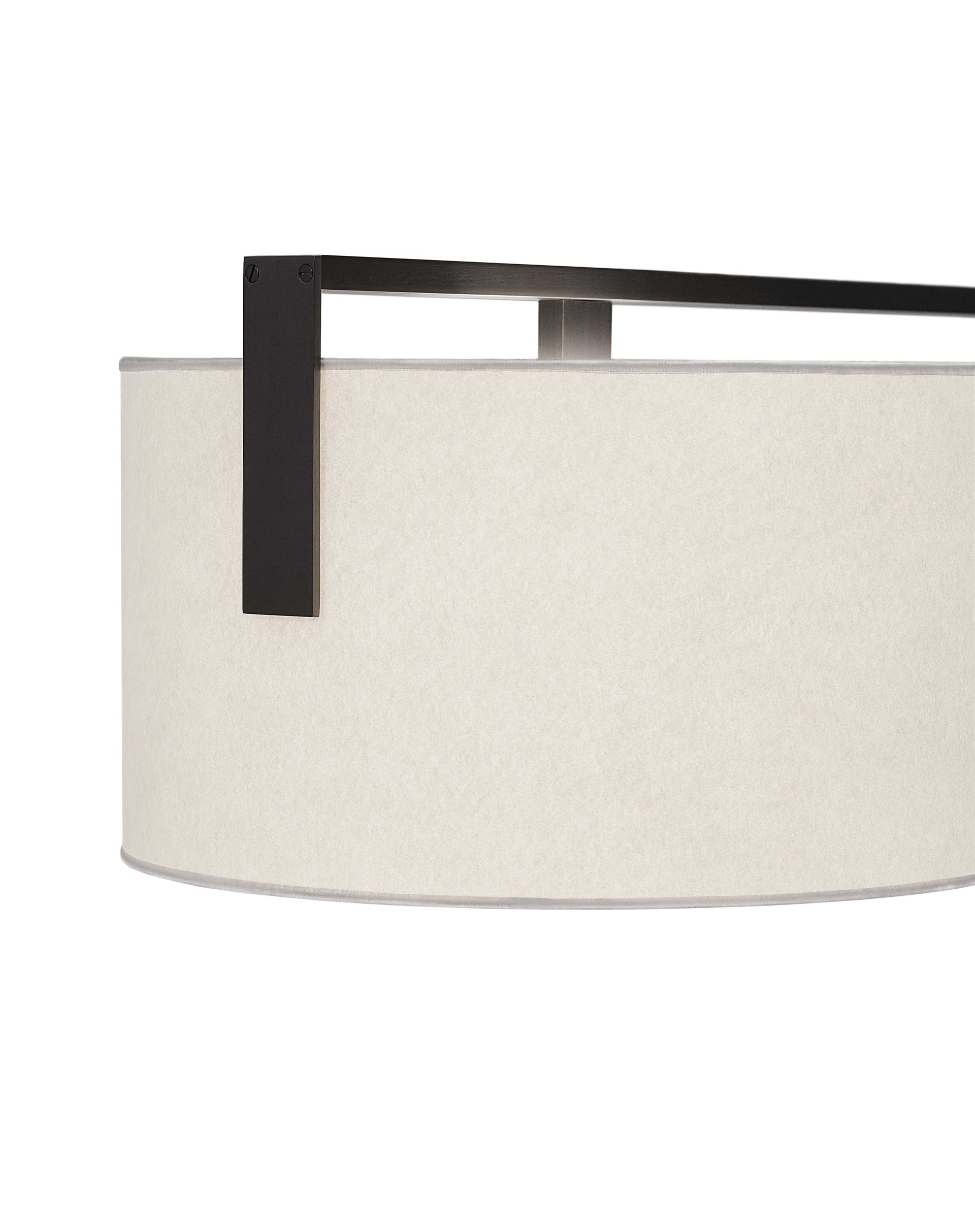 de sousa hughes liaigre Cabestan lamp detail