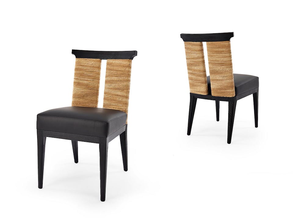 de sousa hughes liaigre cambon side chair