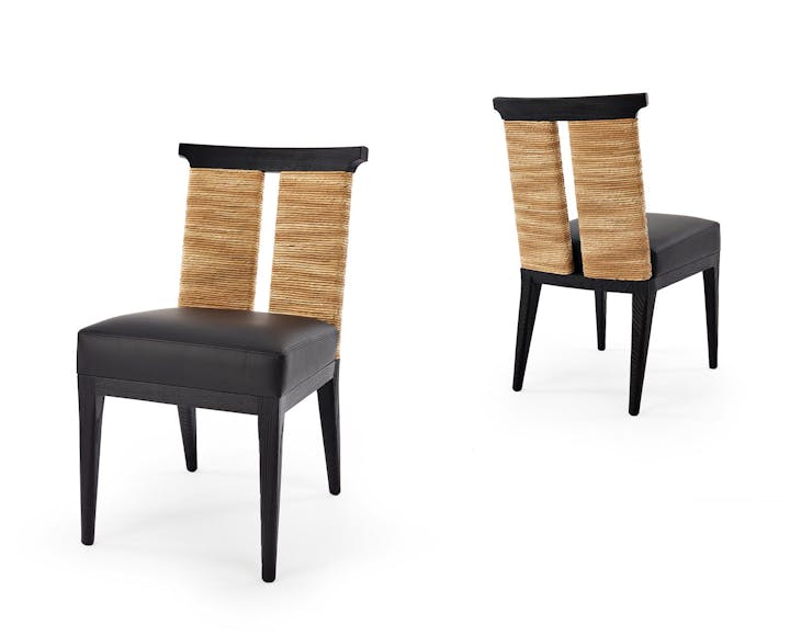 de sousa hughes liaigre cambon side chair