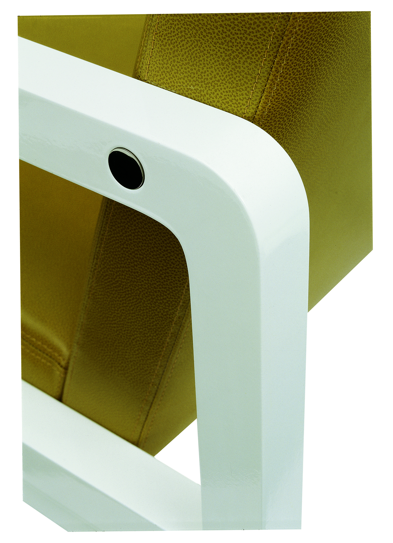 de sousa hughes liaigre ETRUSQUE armchair detail