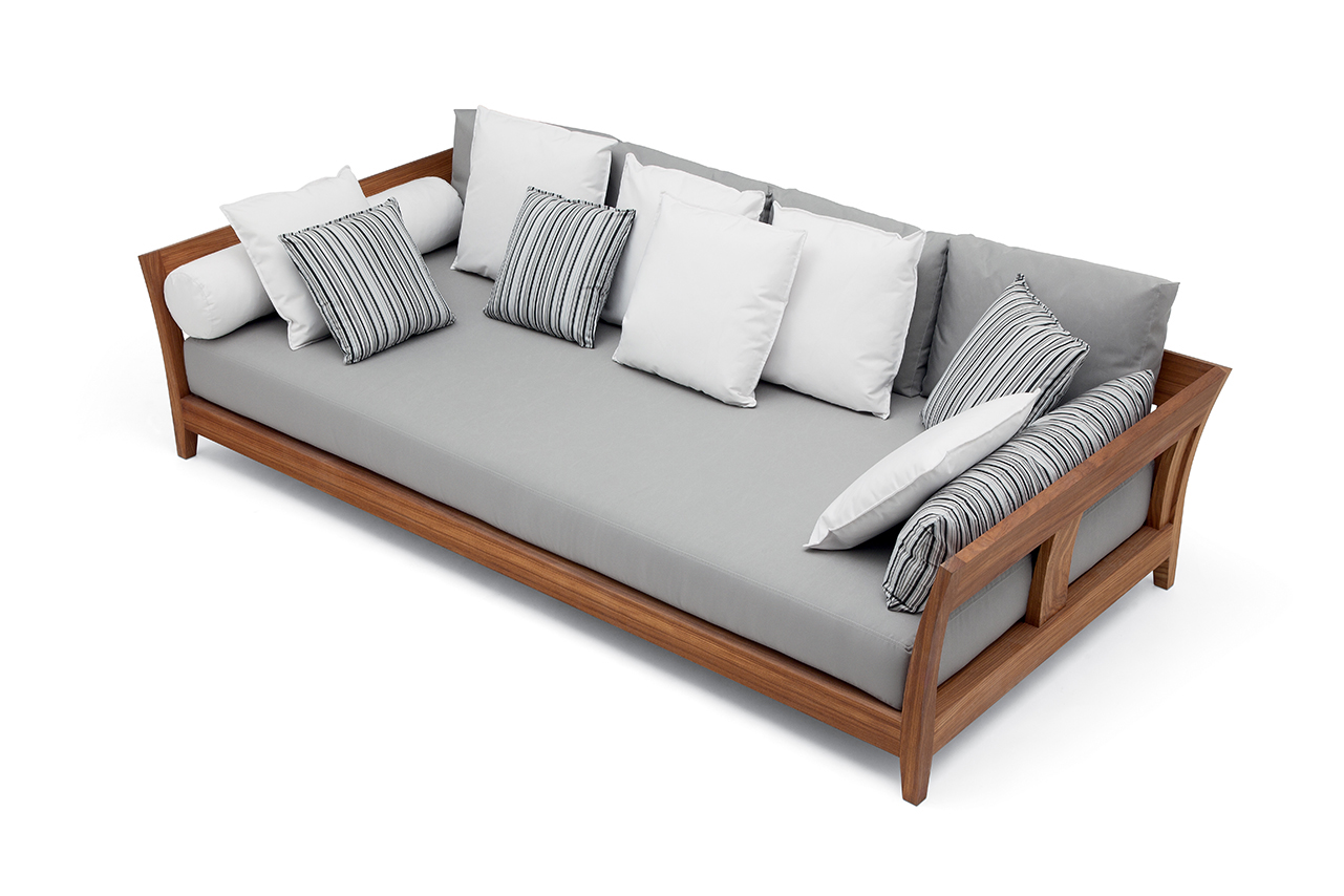 de sousa hughes liaigre FILAO sofa top view