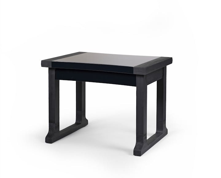 de sousa hughes liaigre charbon bedside table