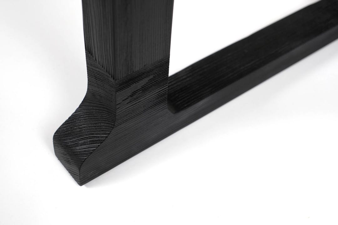 de sousa hughes liaigre charbon bedside table detail 2