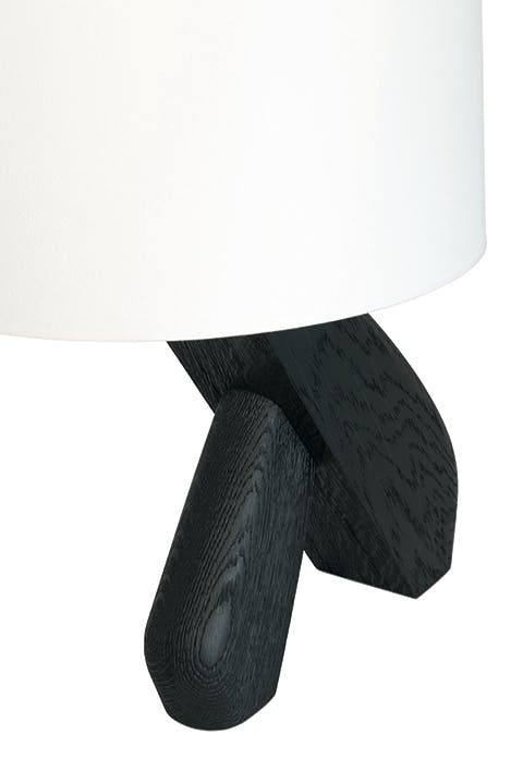 de sousa hughes liaigre CLAIRE lamp detail