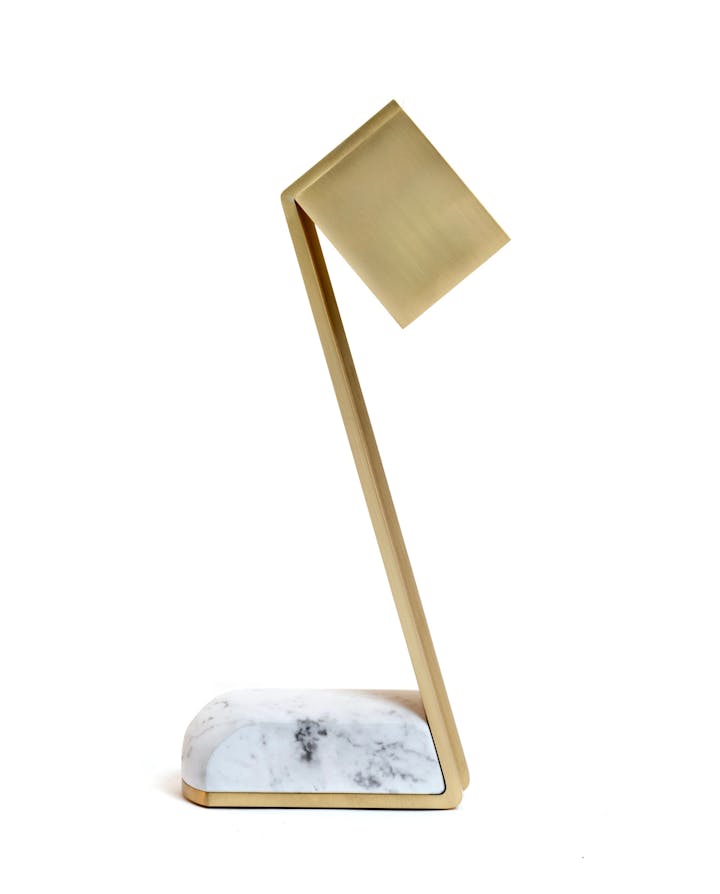 de sousa hughes liaigre Colbert lamp