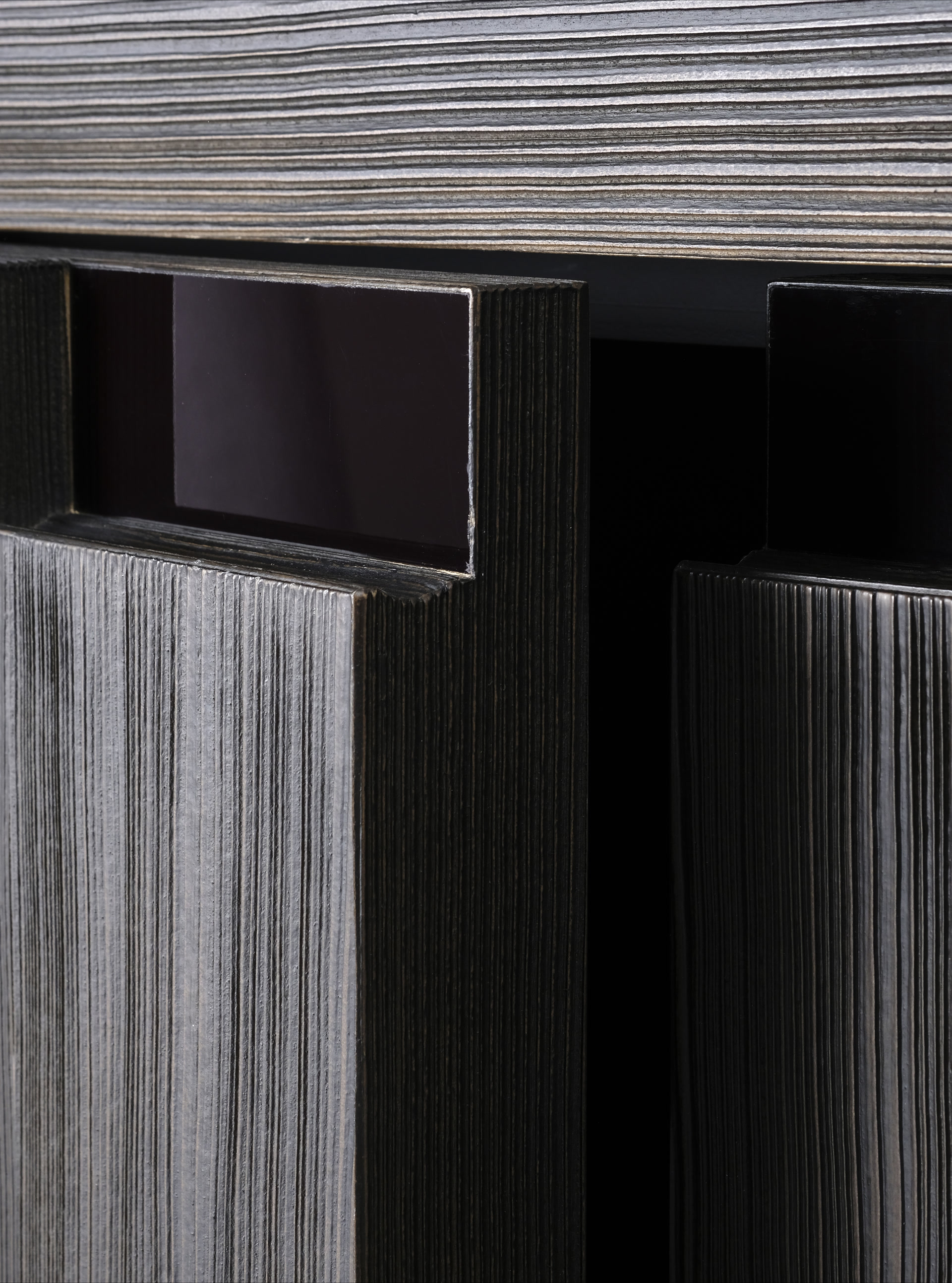 de sousa hughes liaigre Continent buffet detail 2