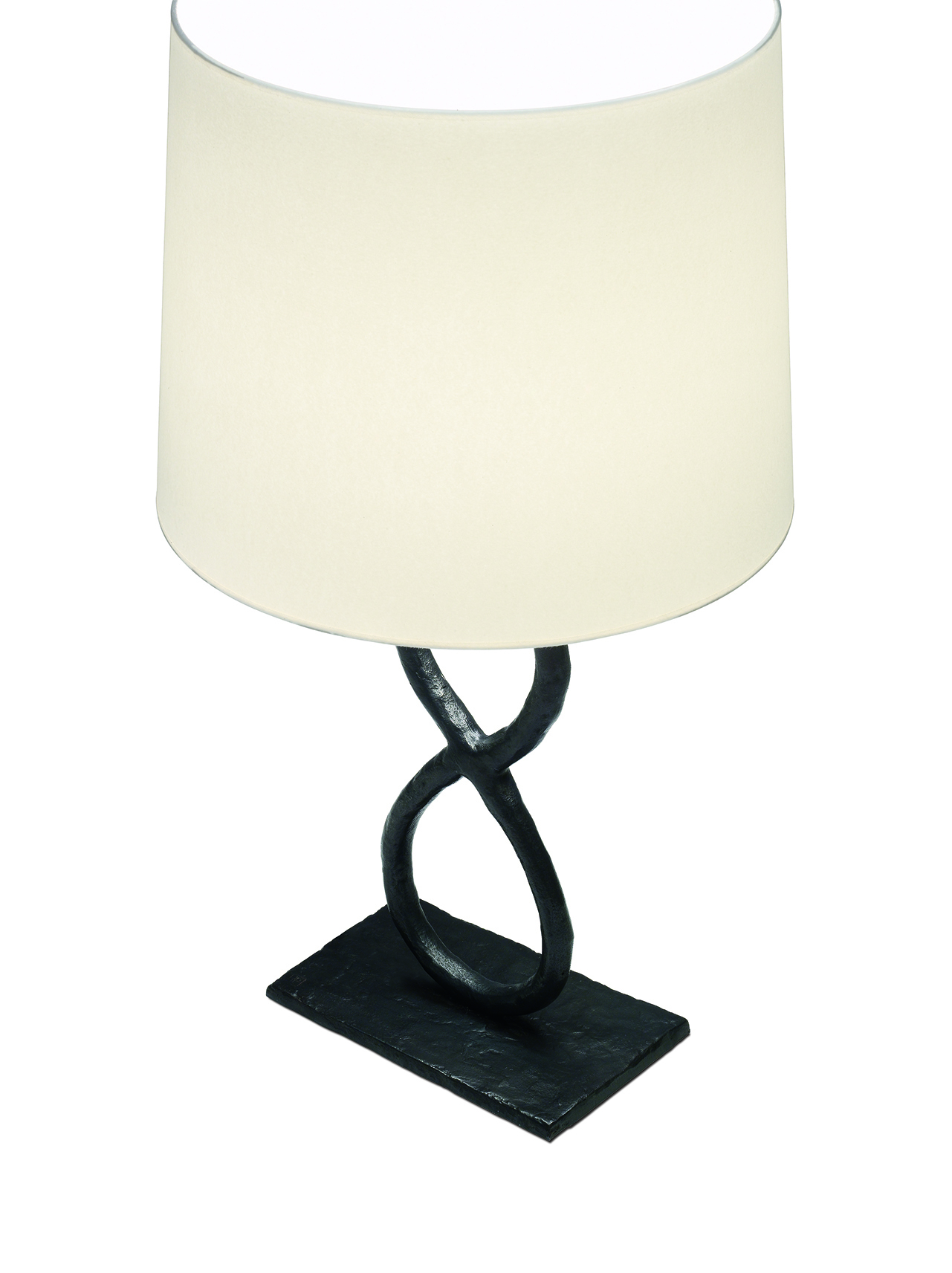 de sousa hughes liaigre COQUILLAGE lamp top angle