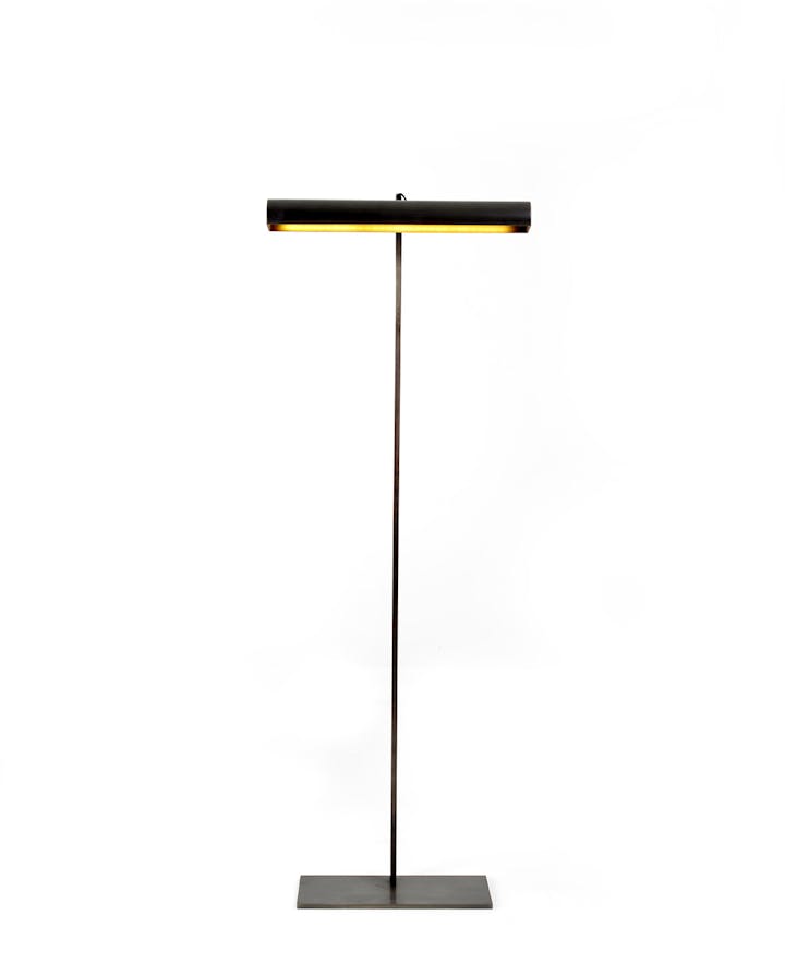 de sousa hughes liaigre Estampe floor lamp