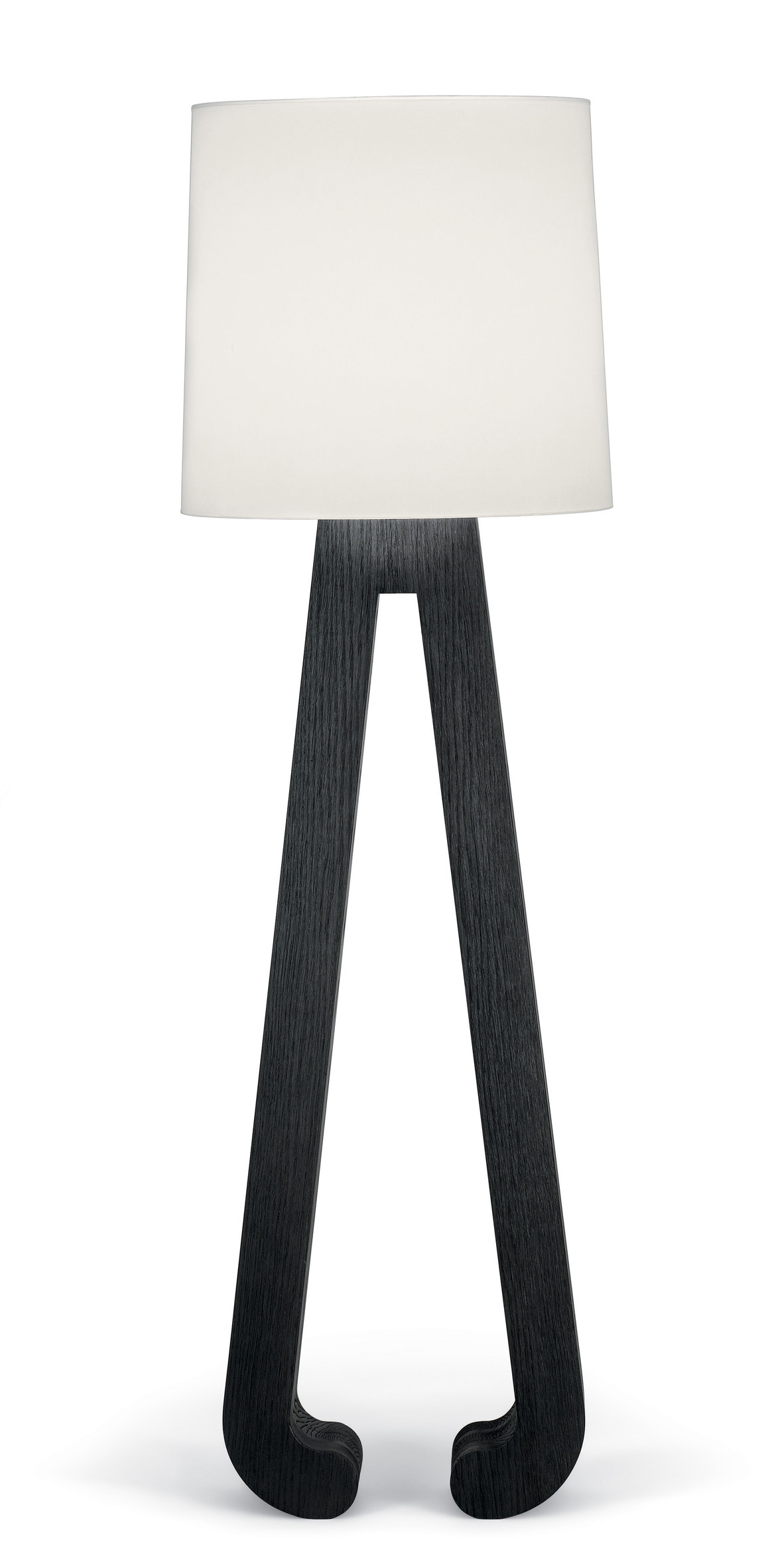 de sousa hughes liaigre Florentine floor lamp front