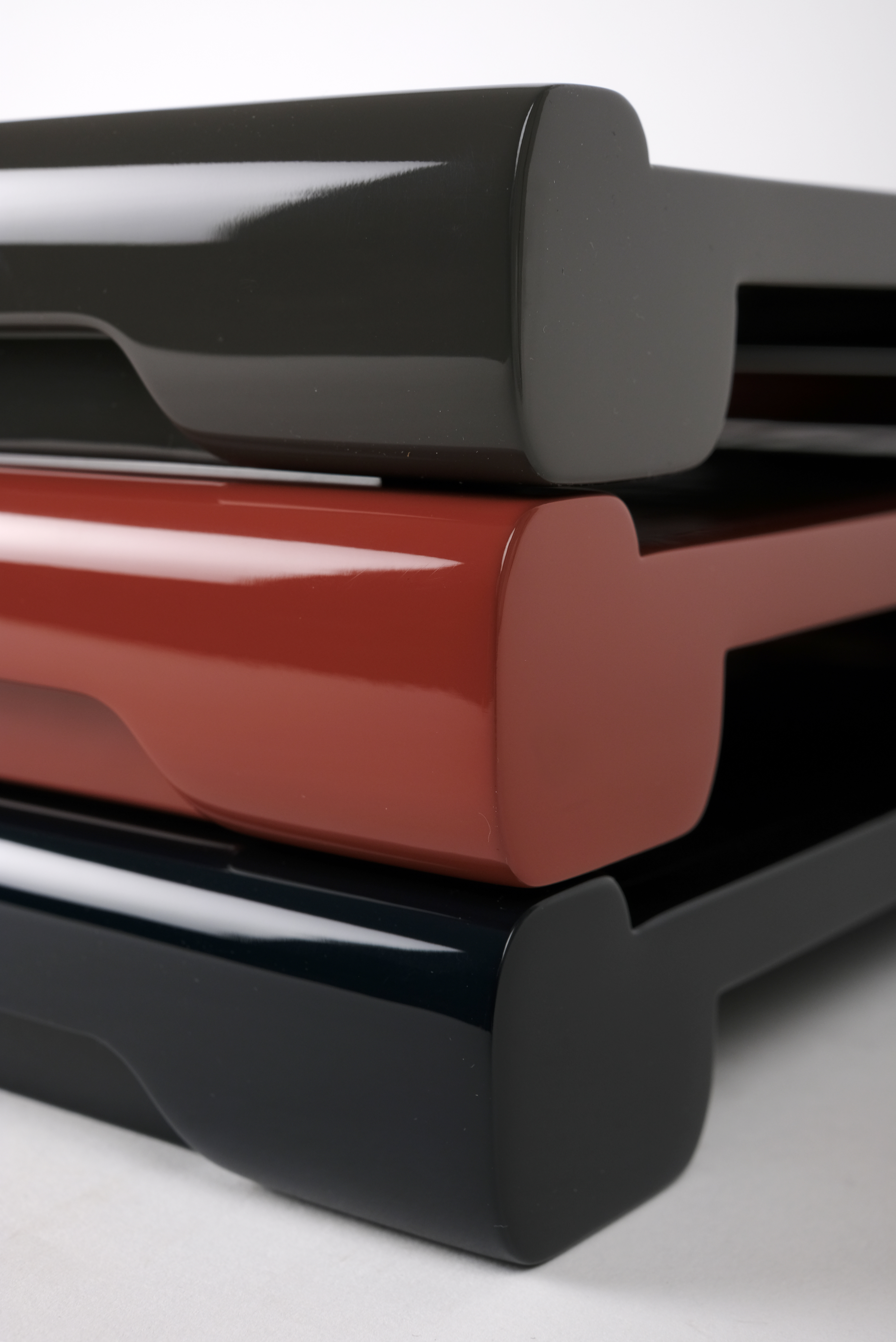 de sousa hughes liaigre hugo trays stacked