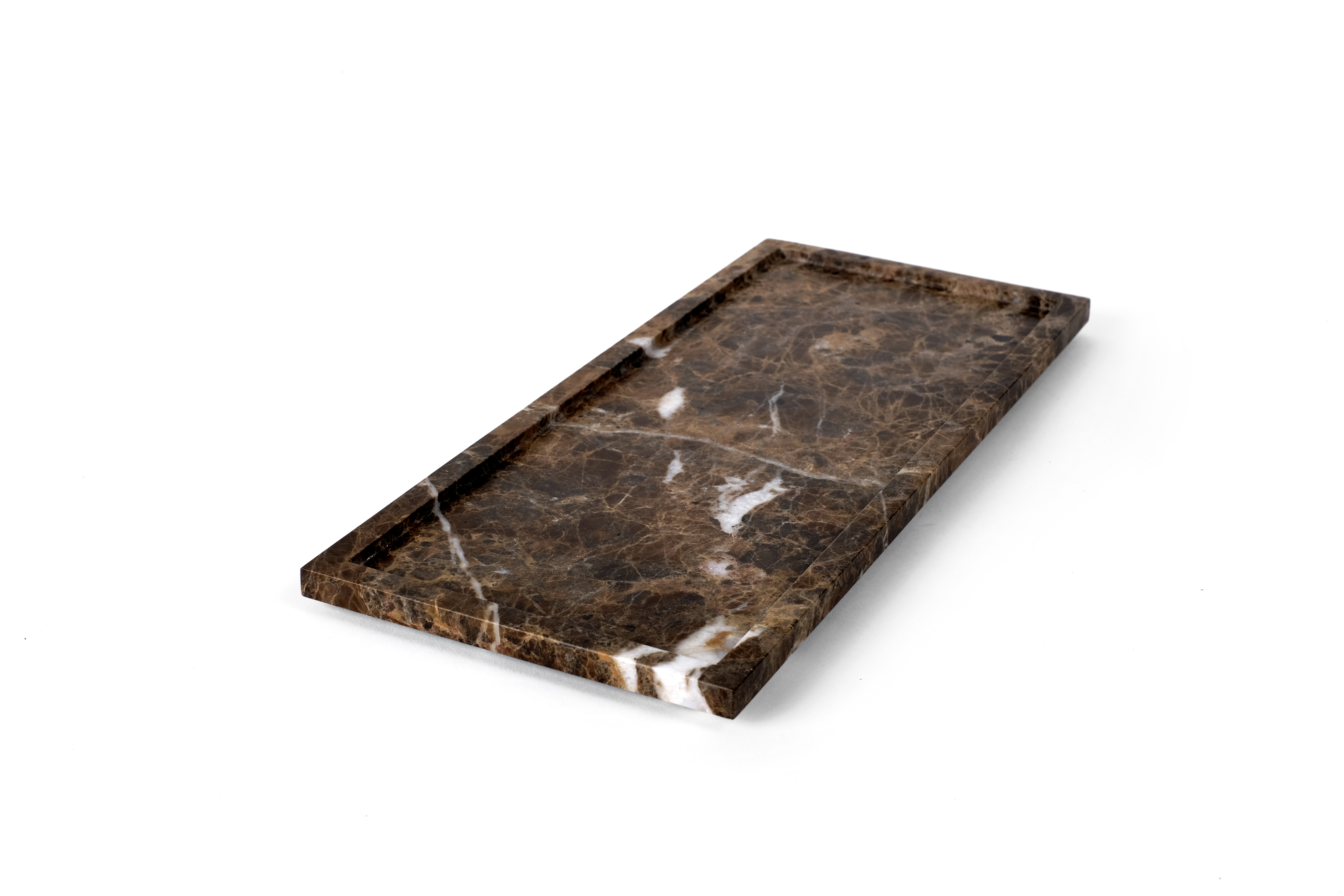 de sousa hughes liaigre Hora Tray Brown angle