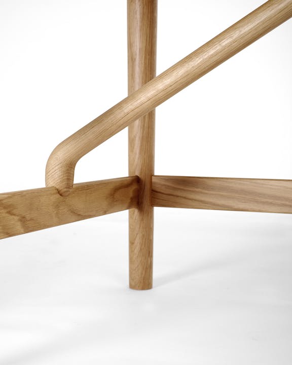 de sousa hughes liaigre Nagoya desk detail