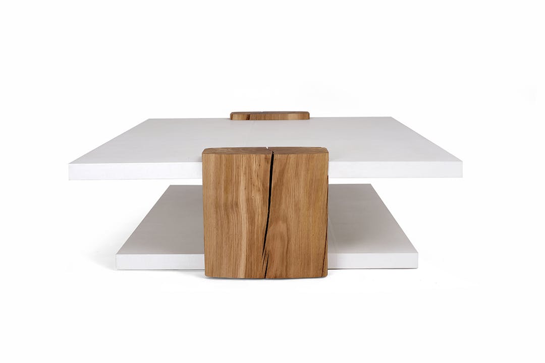 de sousa hughes liaigre NOBU coffee table side