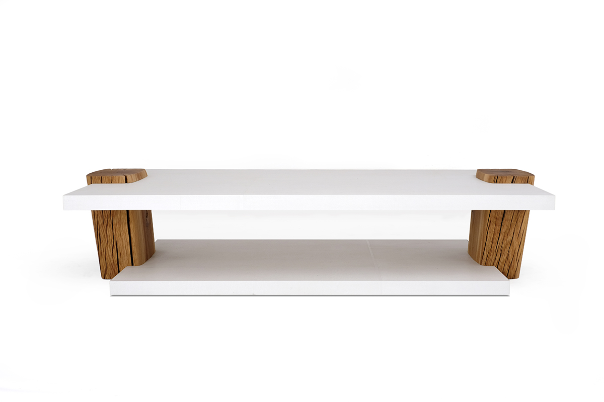 de sousa hughes liaigre NOBU coffee table front