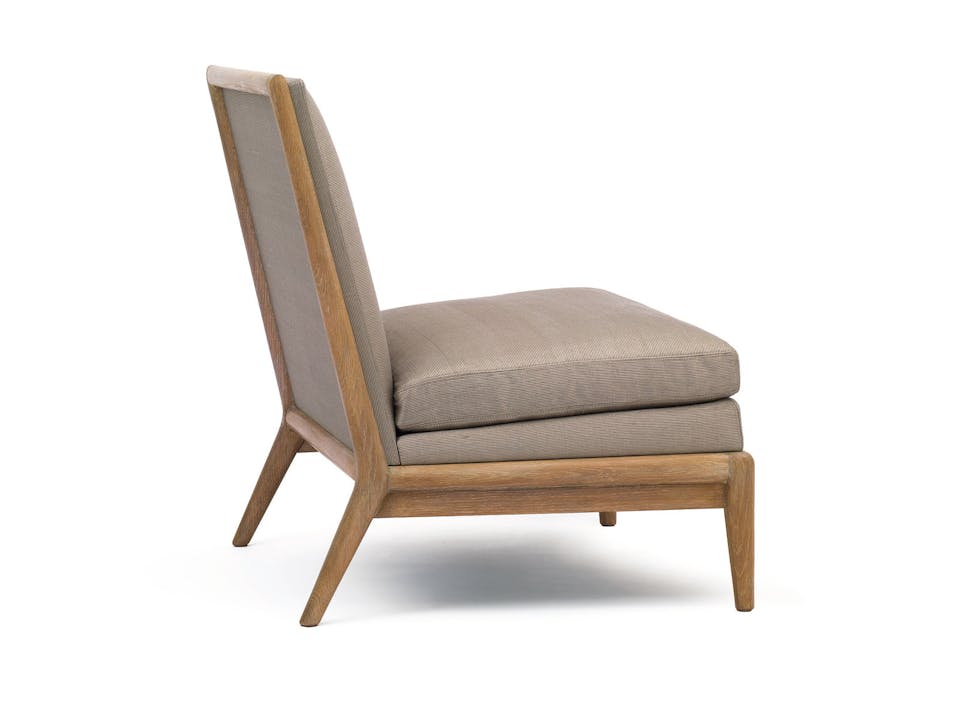 de sousa hughes liaigre infante lounge chair