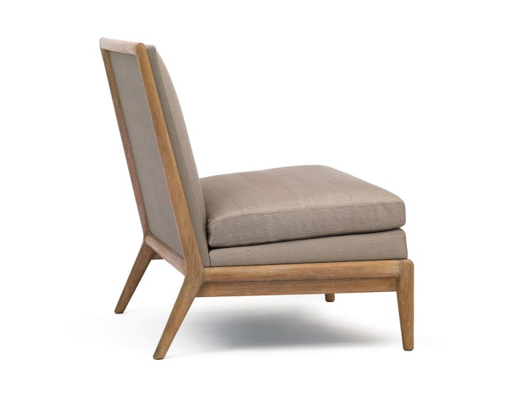 de sousa hughes liaigre infante lounge chair