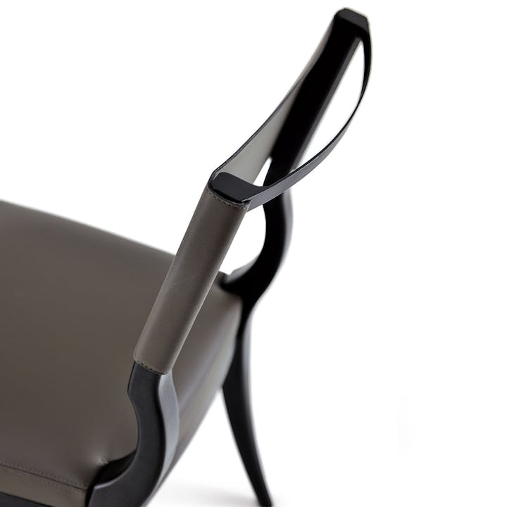 de sousa hughes liaigre Jumping chair detail