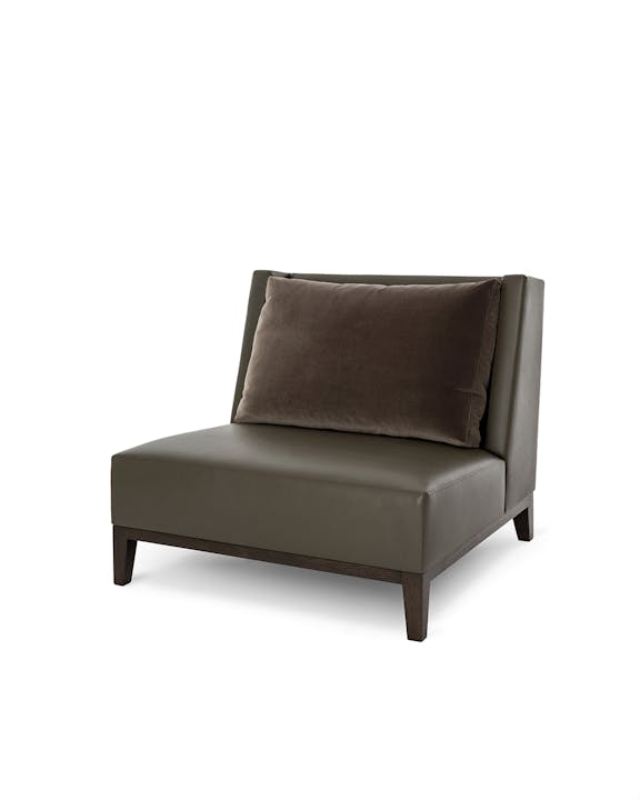 de sousa hughes liaigre Latin lounge chair