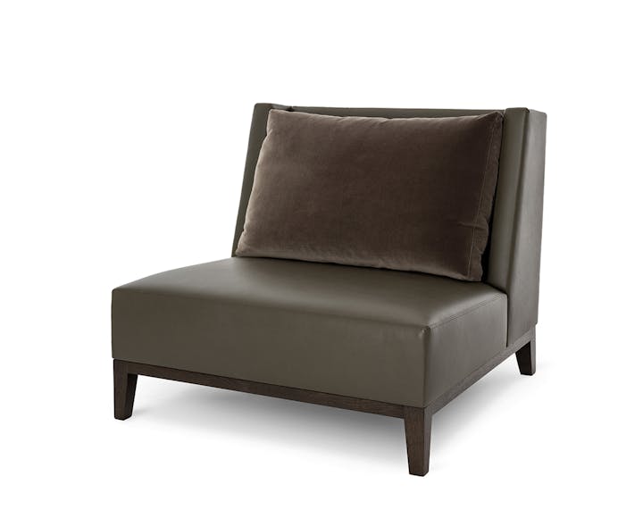 de sousa hughes liaigre Latin lounge chair