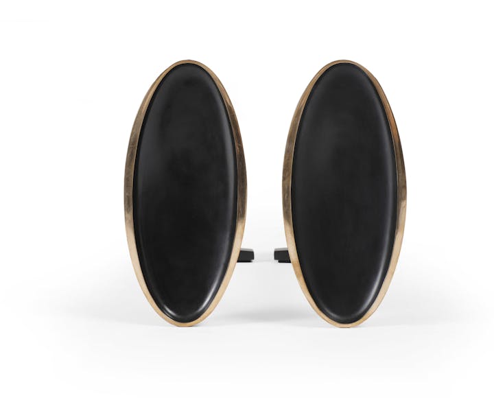 de sousa hughes liaigre Lueur chenets front