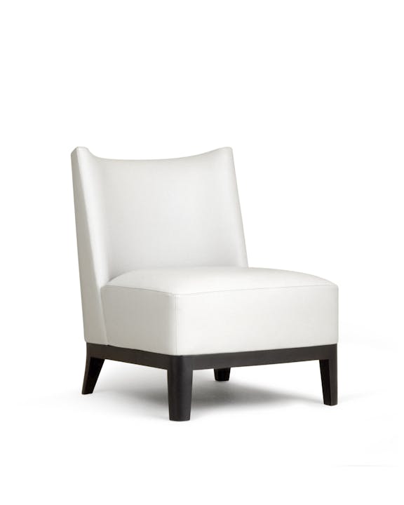 de sousa hughes liaigre Mandarin armchair