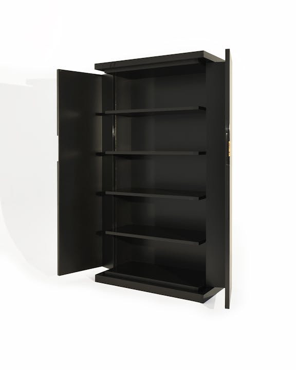 de sousa hughes liaigre Margaux cabinet open