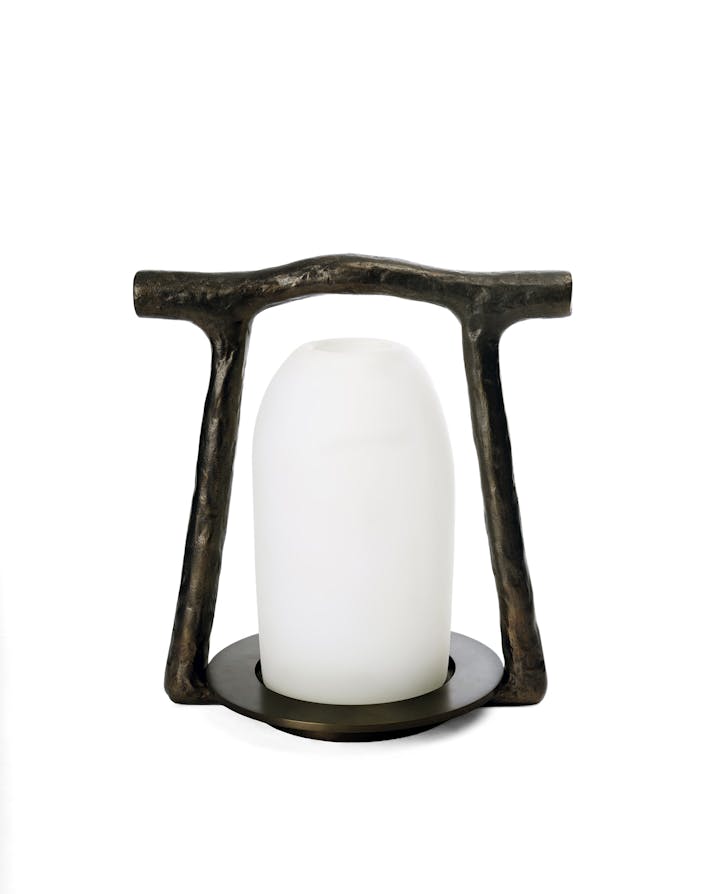 de sousa hughes liaigre Mezzo lamp