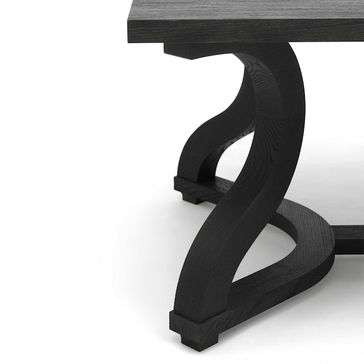 de sousa hughes liaigre MISAINE table detail